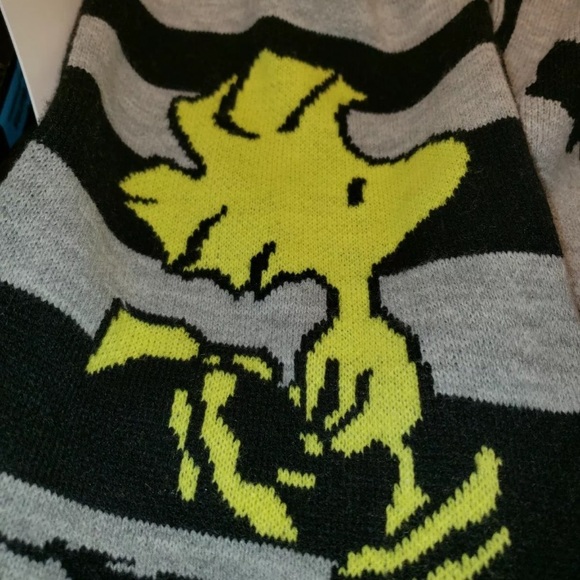 Peanuts “Rare” Woodstock Winter Scarf - NEW!!!